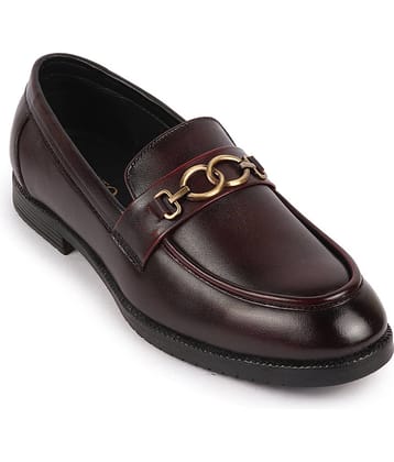 Fausto Red Men's Hazel