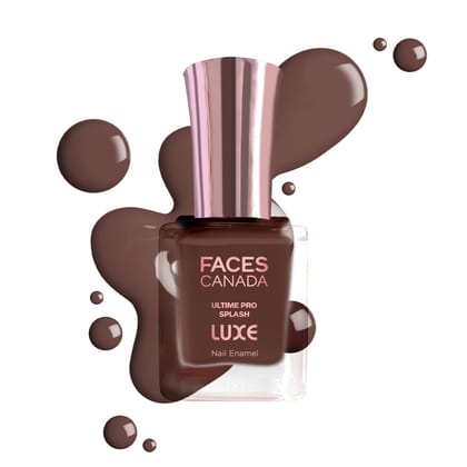 FACESCANADA Ultime Pro Splash Luxe Nail Enamel - Fairy Touch (L20), 12ml | Glossy Finish | Quick Drying | Long Lasting | High Shine | Chip Defiant | Even-Finish | Vegan | Non-Toxic | Ethanol-Free FACESCANADA Ultime Pro Splash Luxe Nail Enamel - Fairy Tou FACESCANADA Ultime Pro Splash Luxe Nail Enamel - Fairy Touch (L20), 12ml | Glossy Finish | Quick Drying | Long Lasting | High Shine | Chip Defiant | Even-Finish | Vegan | Non-Toxic | Ethanol-Free FACESCANADA Ultime Pro Splash Luxe Nail Enamel - Fairy Tou