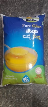 Nandini pure ghee