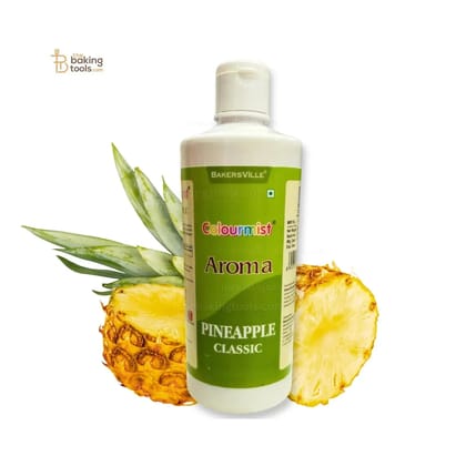 Pineapple Aroma Colourmist Aroma Classic - 500 Grams