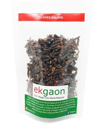 Ekgaon Cloves (Laung) 100 gm