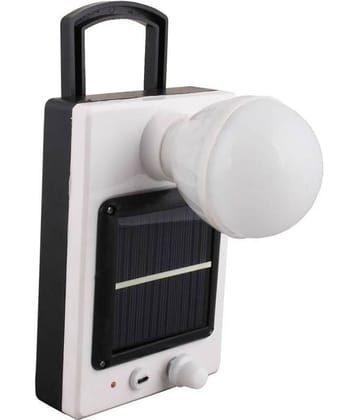 IDOLESHOP 12W Emergency Light White - Pack of 1