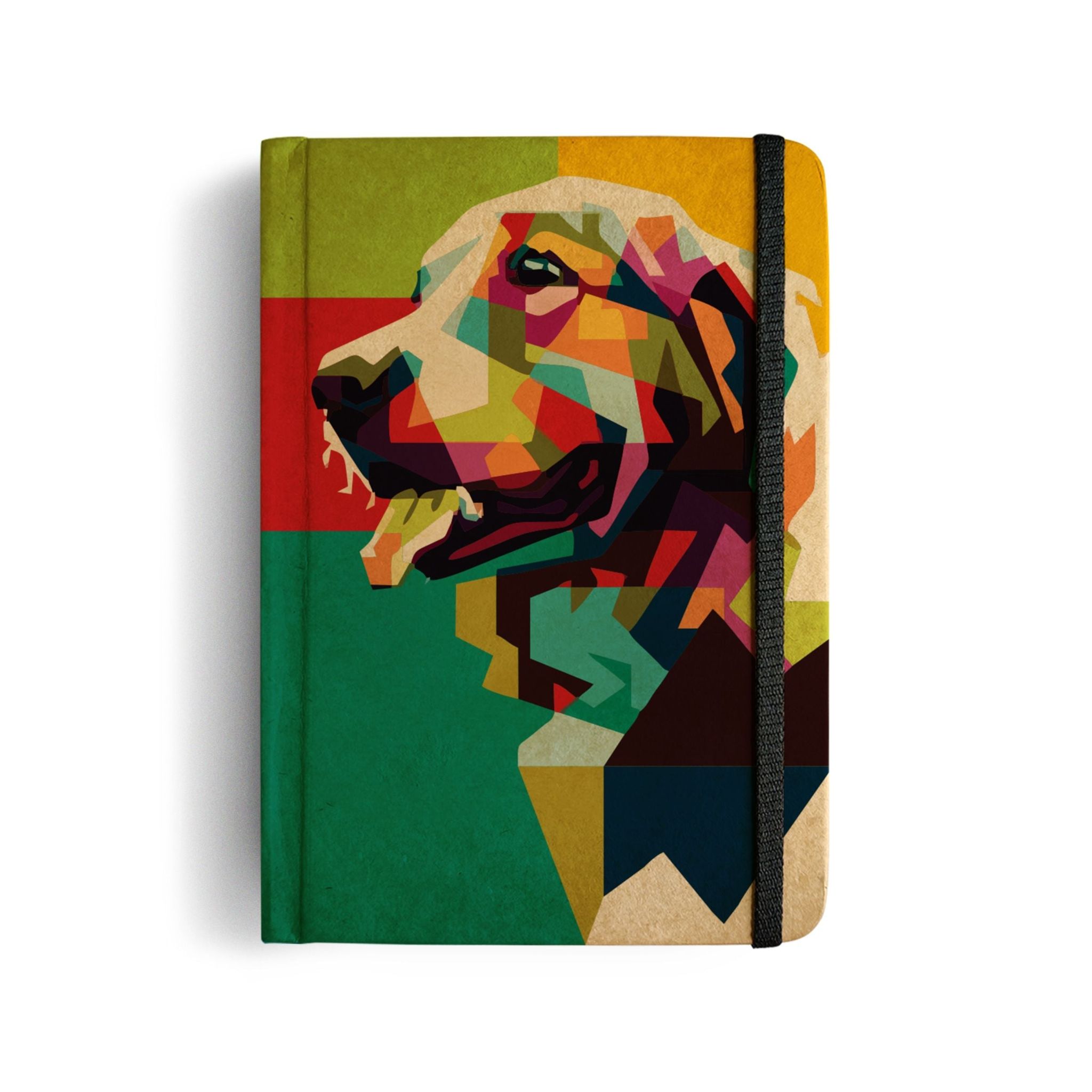 Mooch Diary Retriever Pop-A5 / Indian Khaki
