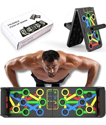 horse fit Push Up Bar ( Pack of 1 )