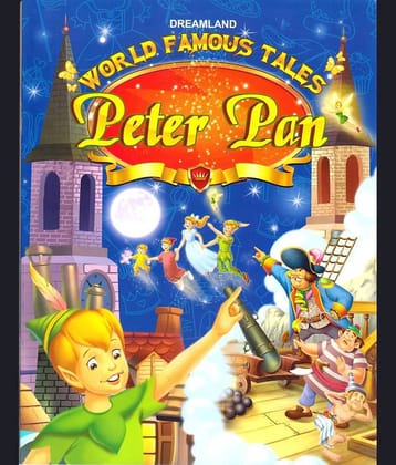 WORLD FAMOUS TALES PETER PAN
