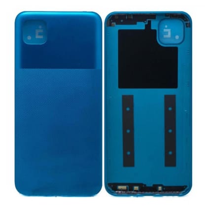 BACK PANEL COVER FOR XIAOMI POCO C3-Green