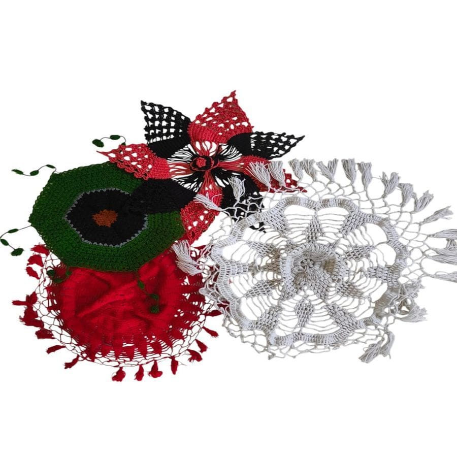 FILTER COVER (SET OF 4)