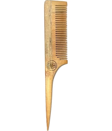 Ayurveda Amrita - Rattail Comb For All Hair Types ( Pack of 1 )