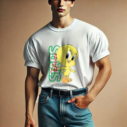 HK01136-2 OVERSIZED/ DROP SHOULDER FIT