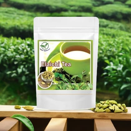 Elaichi tea (cardamom tea) with real cardamom,free shipping all over indiia