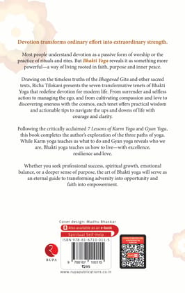Bhakti Yoga Faith, Love, Knowledge, Empowerment Bhakti Yoga Faith, Love, Knowledge, Empowerment
