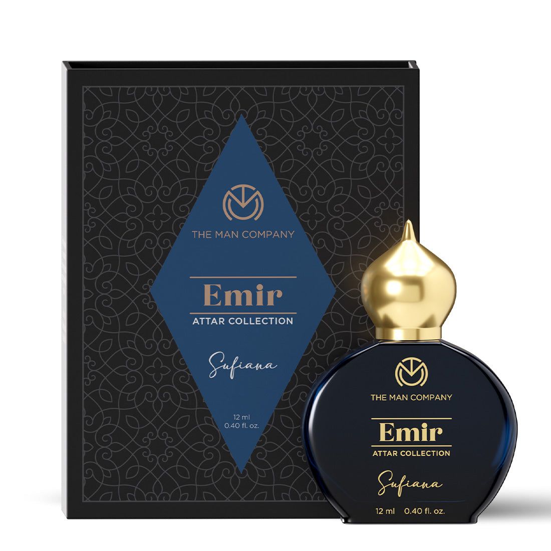 Emir Attar | Sufiana (12ml) Emir Attar | Sufiana (12ml) - 12ml