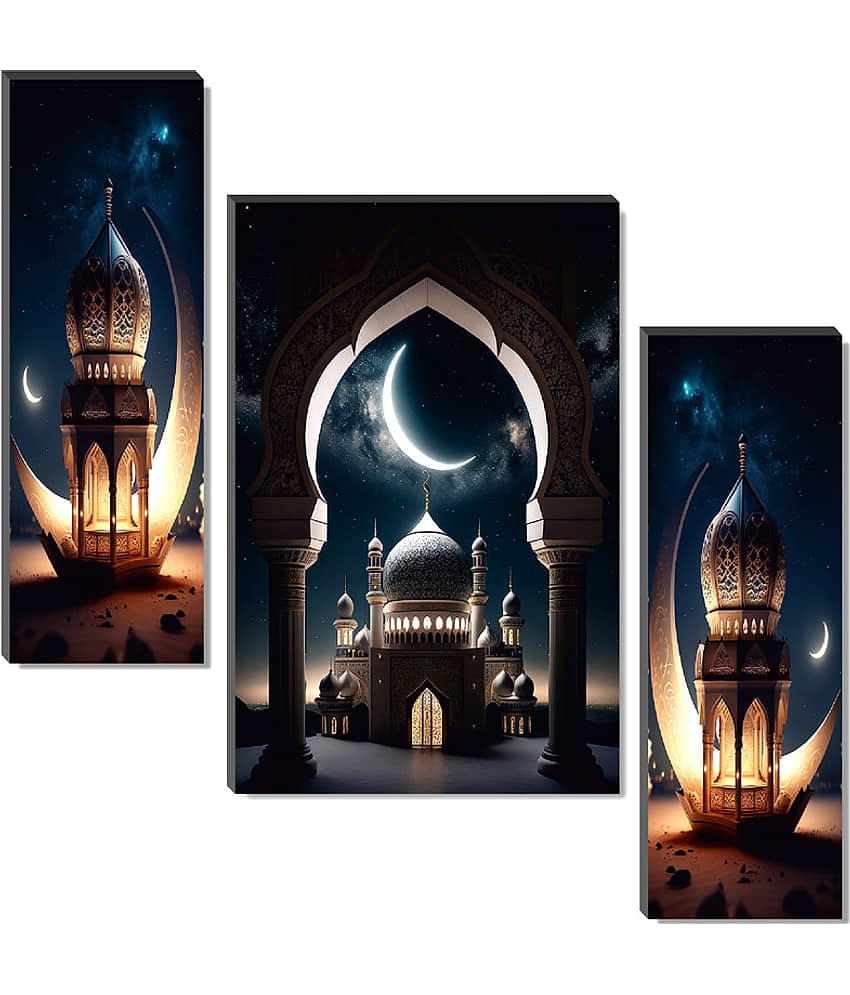 Saf - Religious Painting Without Frame