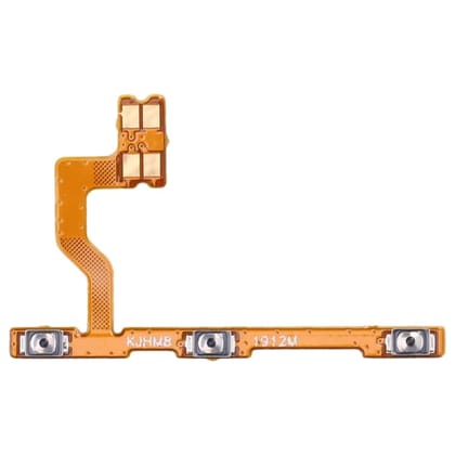 Internal Power On Off Volume Button Flex for Xiaomi Redmi 8