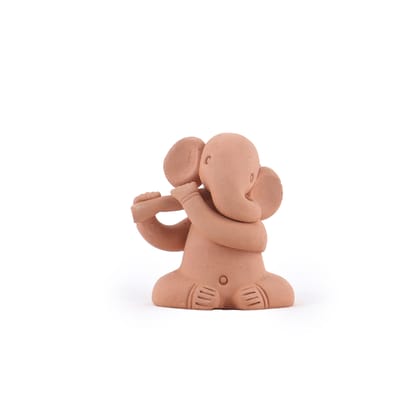Tisser Terracotta Basuri Ganesh 3 x 3
