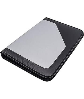 Bluedeal - Grey Folder Bag ( Pack of 1 )