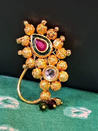Traditional Maharashtrian Nath