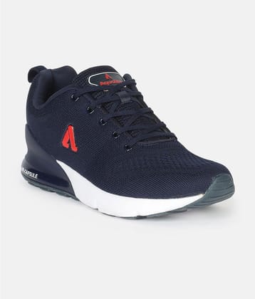 Aqualite - Blue Men's Sports Running Shoes - None