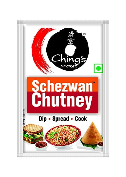 Ching's Secret Schezwan Chutney, 40 gm