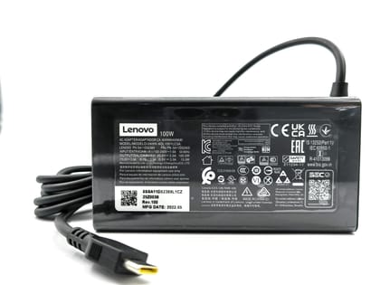 OEM Lenovo 95W USB-C Charger Adapter Power Type-C ADL100YLC3A ADL100YDC3A