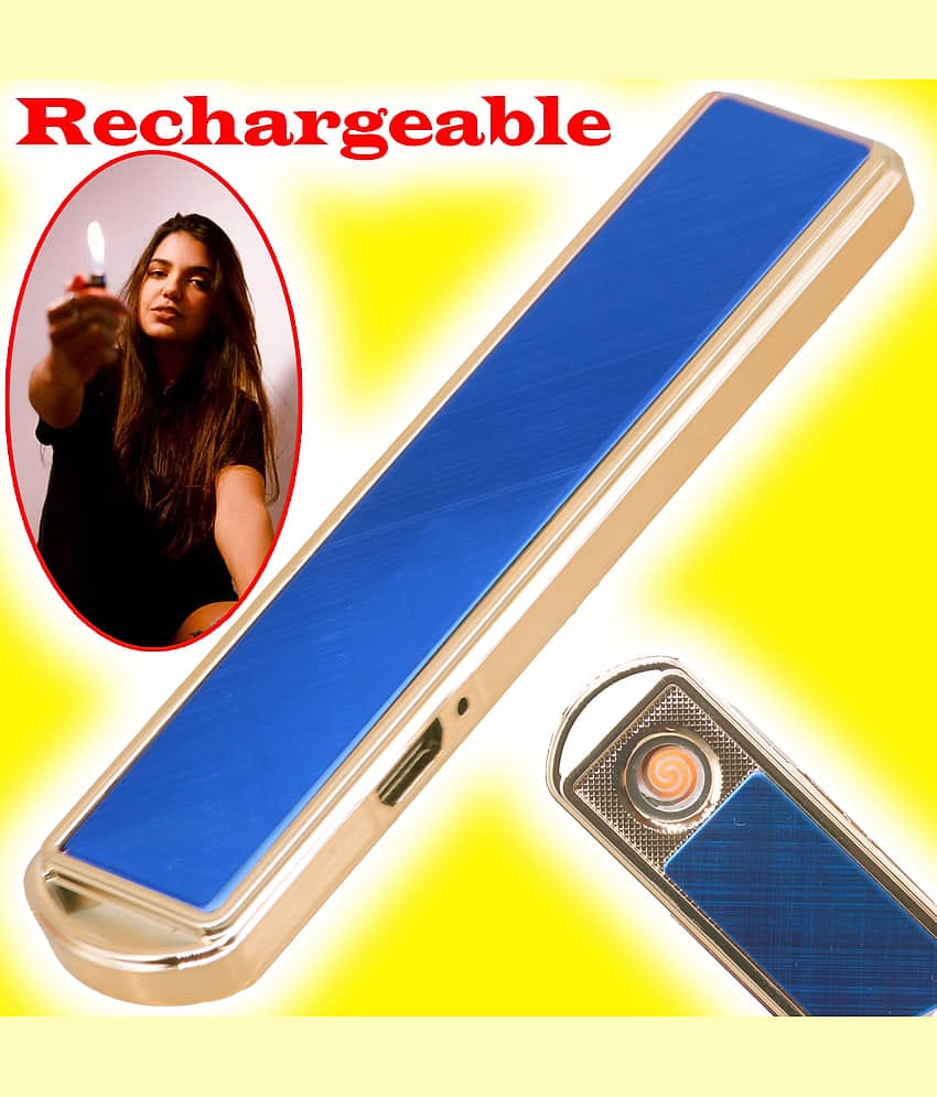 JMALL Multicolor Stainless Steel Cigarette Lighter ( Pack of 1 )