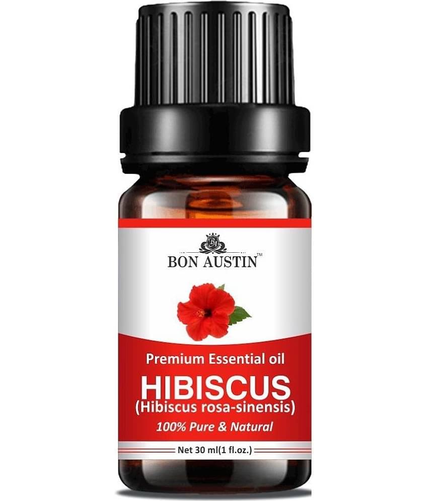 Bon Austin Hibiscus Essential Oil Aromatic 30 mL ( Pack of 1 )