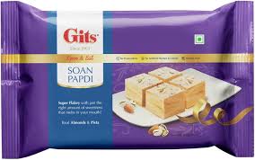 GITS  SOAN PAPDI 400GM