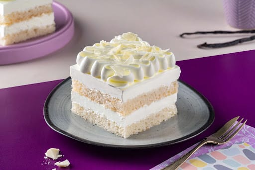 Vanilla Pastry