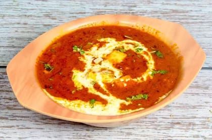 Matar Paneer