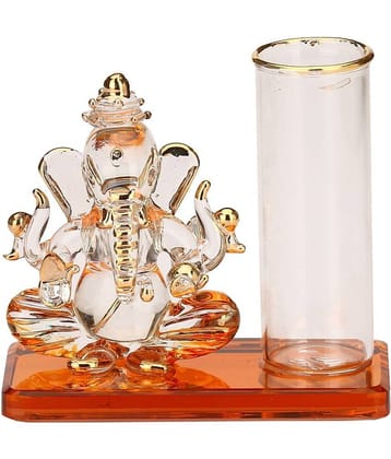 AFAST Glass Party Decor Multicolour - Pack of 1