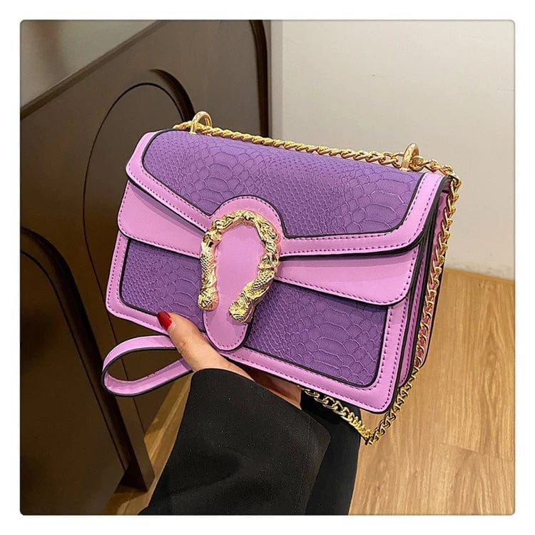 New high quality ladies leather shoulder purses luxury designer women handbags famous brands bags