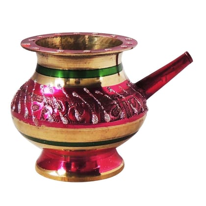 Brass Karwa Colour 6, 130 ML (ZMAS309 D)