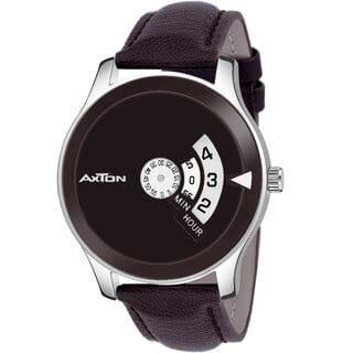 Axton Axt1602 Partywear/Formal/Casual Brown Dial Boys Smart Analog Watch - For Men