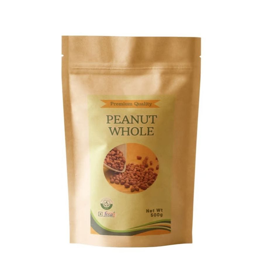 Peanut Seed - 500 gm