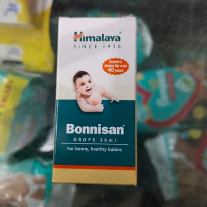 Himalaya bonisan drop