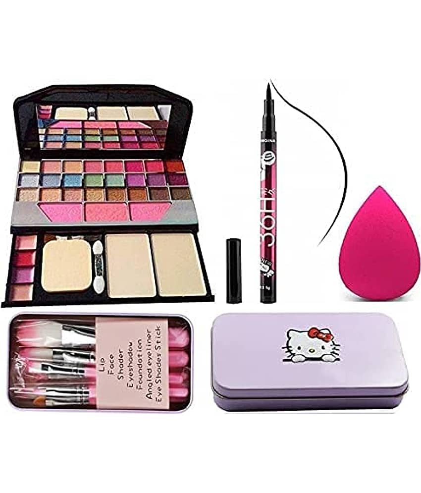 Huda Girl Makeup Kit (  Daily Use Makeup Combo Kits )