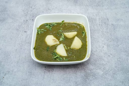Palak Aloo