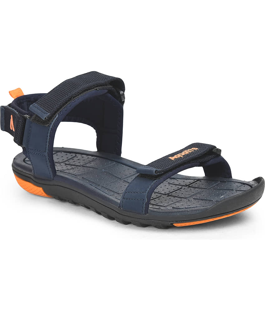 Aqualite - Navy Men's Floater Sandals