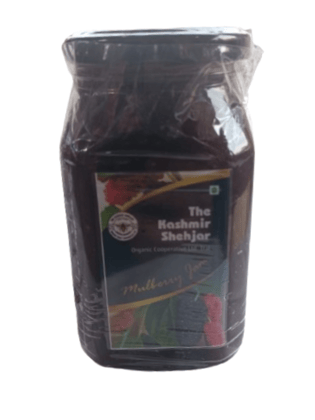Mulberry Jam - 500 gm