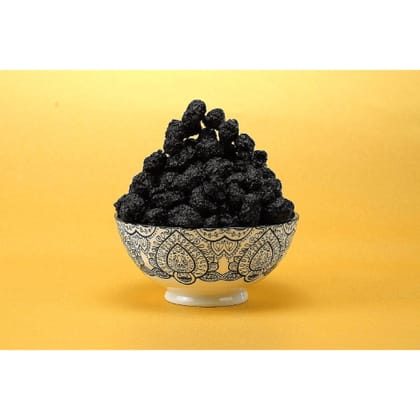 Ajfan Dried Blackberry | Healthy Snack | High Protein, 1 Kg