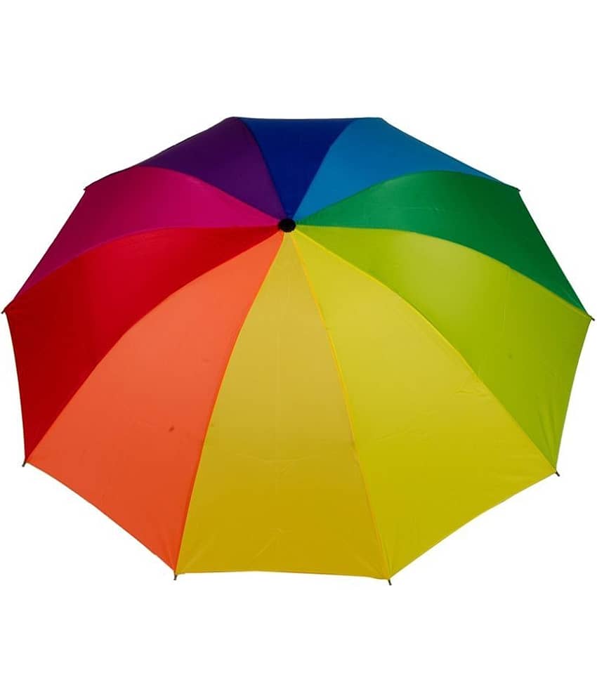 Bizarro Multi 4 Fold Umbrella