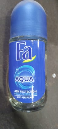 Fa Aqua Aquatic fresh scent Anti-perspirant 