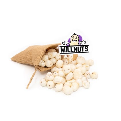 Millnuts - Makhana | Lotus Seeds