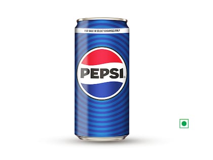 Pepsi Can 300 Ml