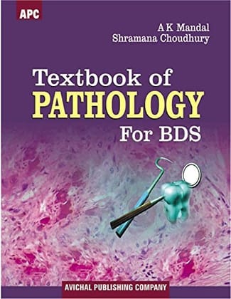 Textbook of Pathology for BDS