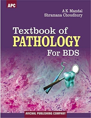 Textbook of Pathology for BDS