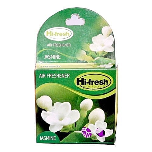 Hi-Fresh Air Freshener - Jasmine, 50 g Carton