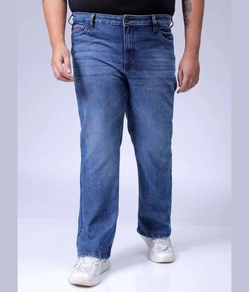 HARDSODA Regular Fit Bootcut Mens Jeans - Blue ( Pack of 1 ) - None