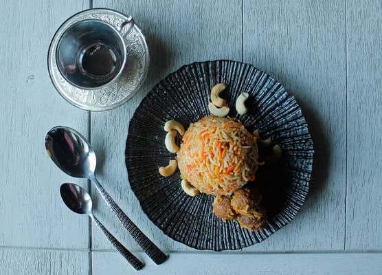 Hyderabadi Royal Biryani