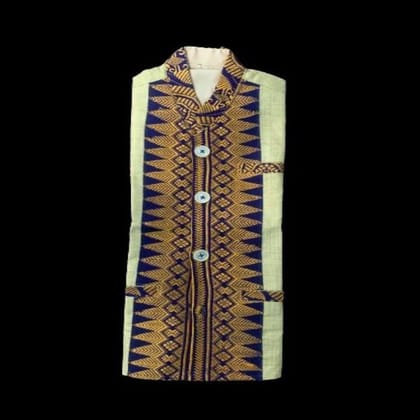 KESA MUGA WAIST COAT